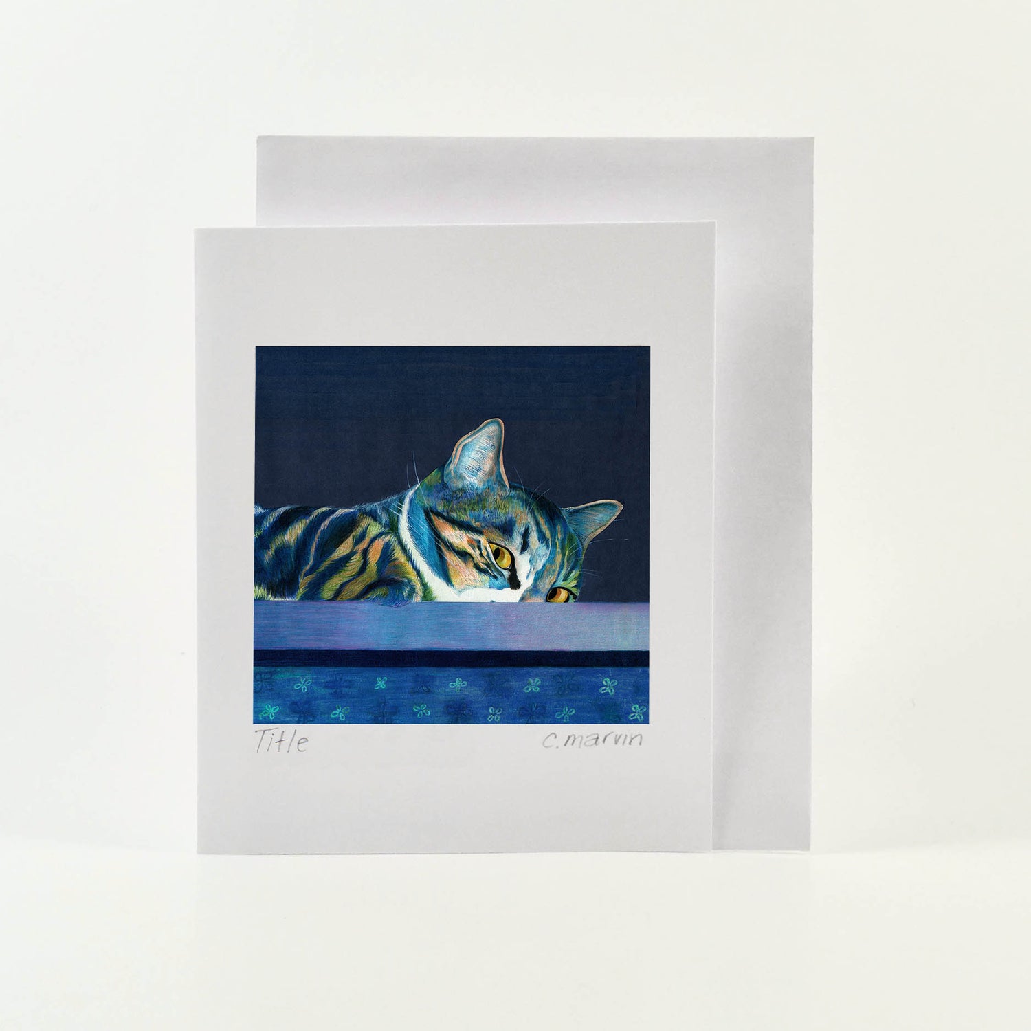 The Cat Collection set of 10