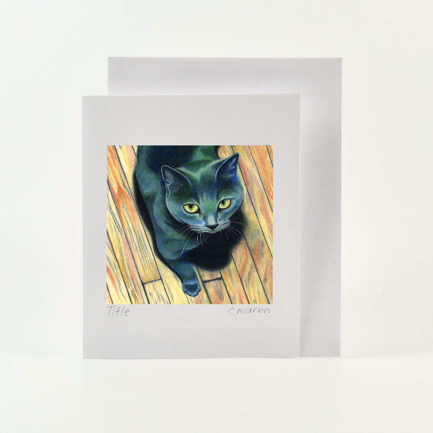 The Cat Collection set of 10