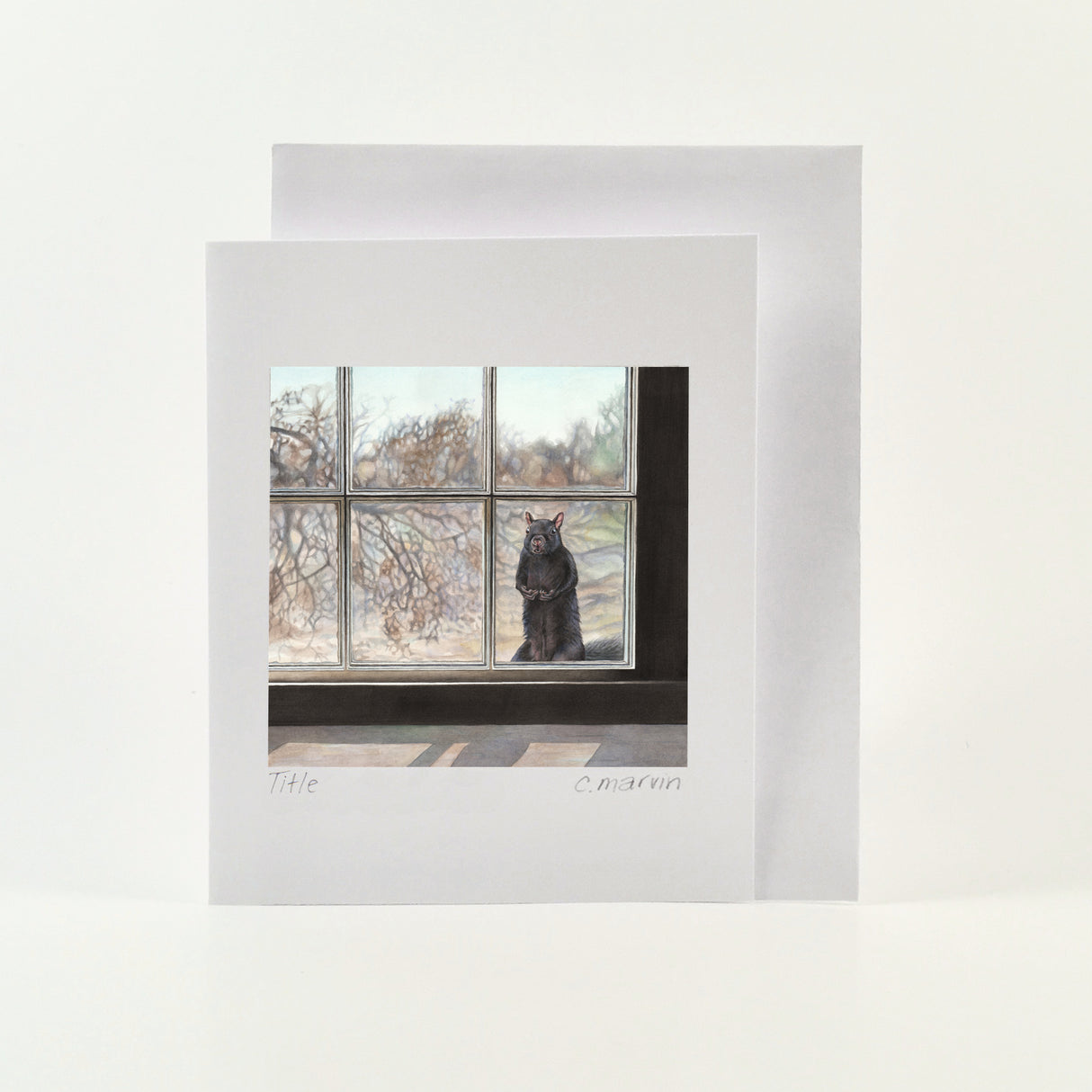 Remember Me? - Wholesale Art Cards