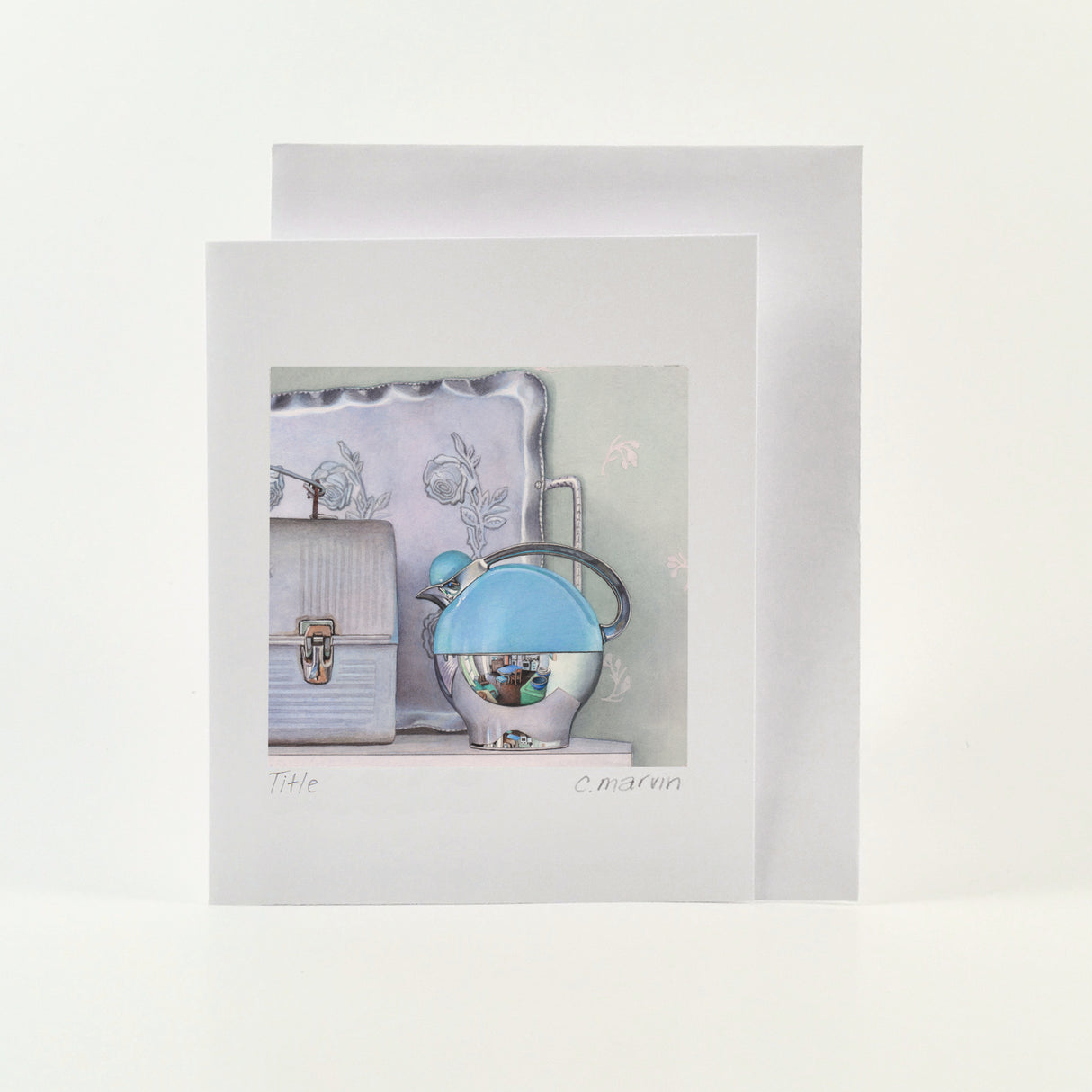 Spherical Miracle - Wholesale Art Cards