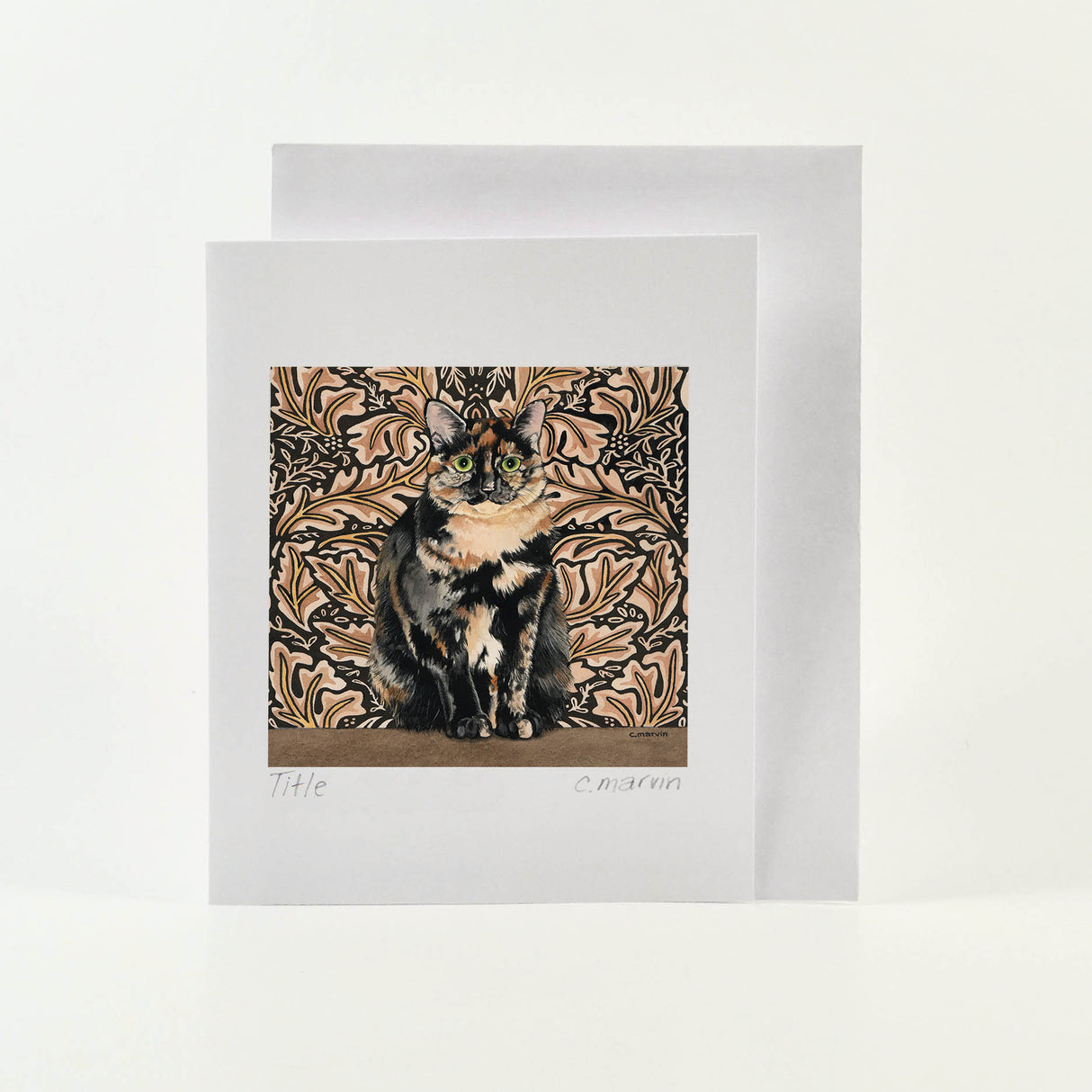 The Cat Collection set of 10