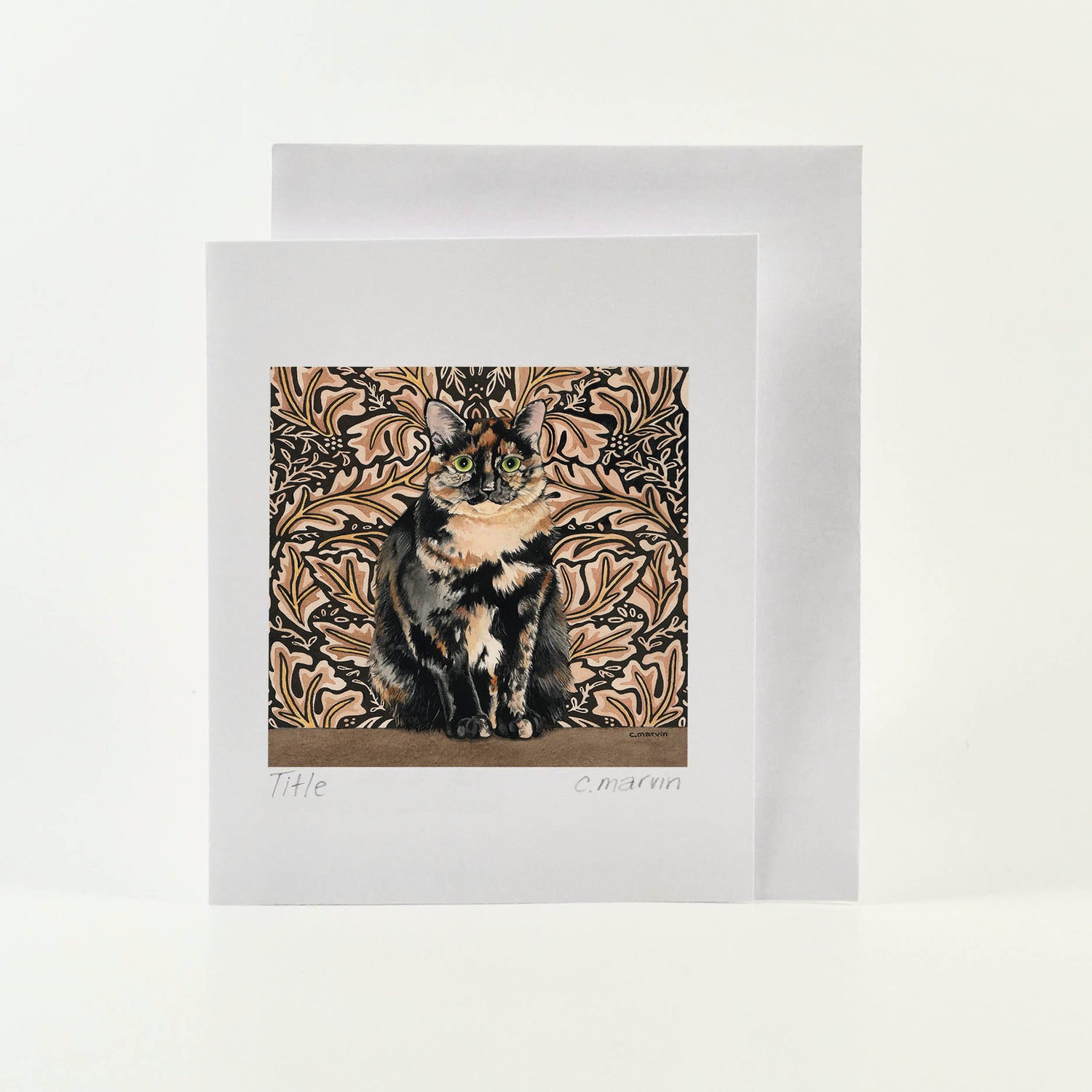 The Cat Collection set of 10