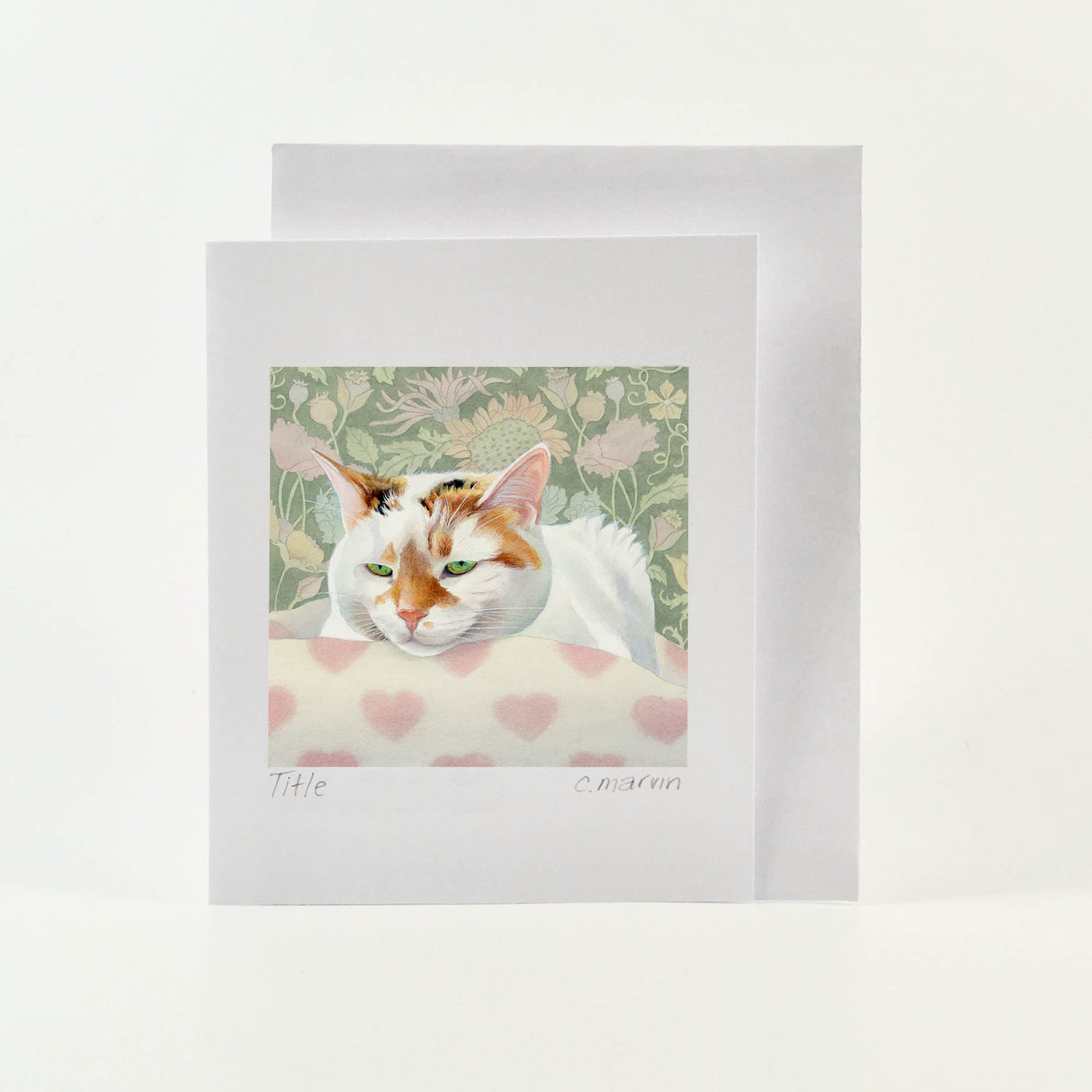 The Cat Collection set of 10