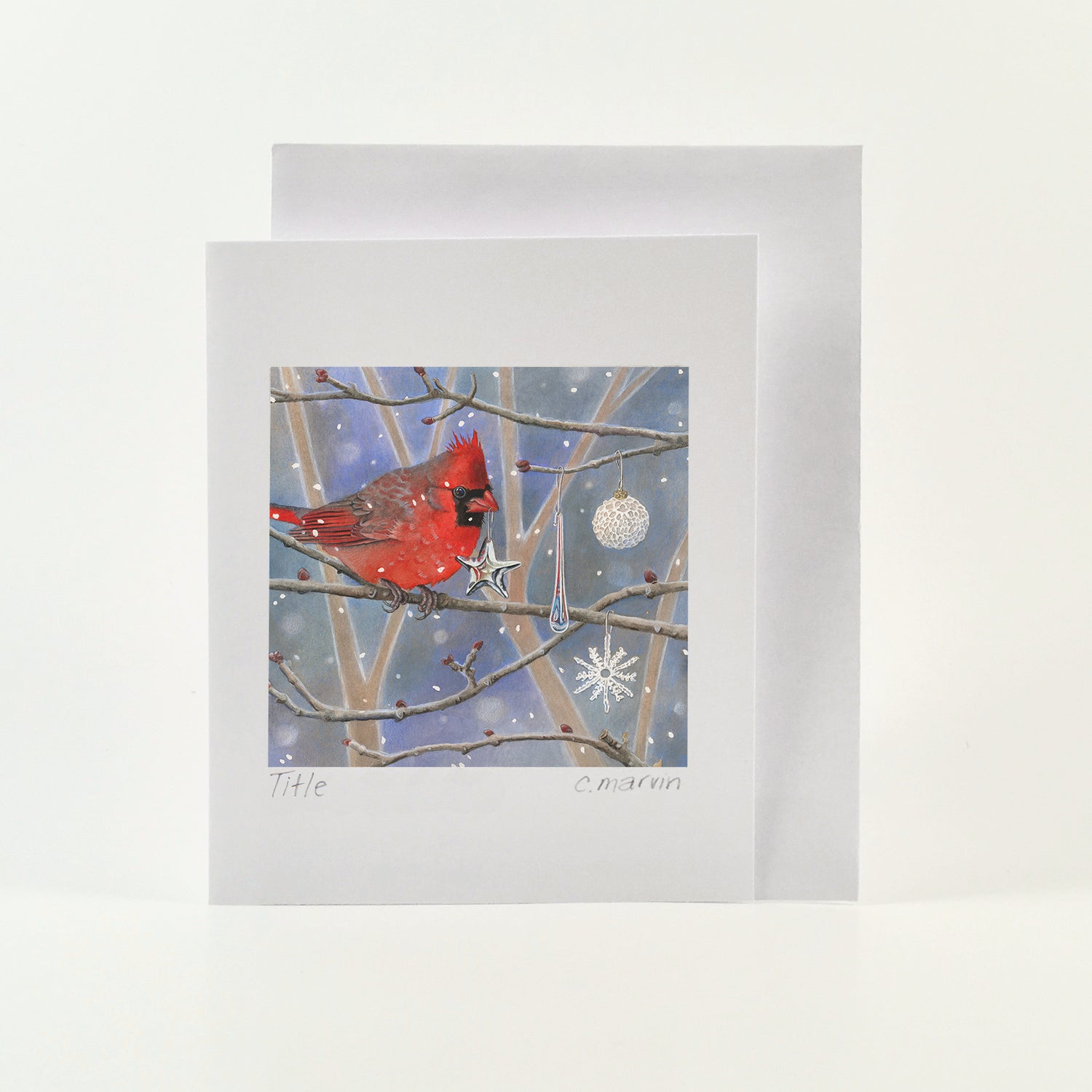 Christmas Cards set of 10