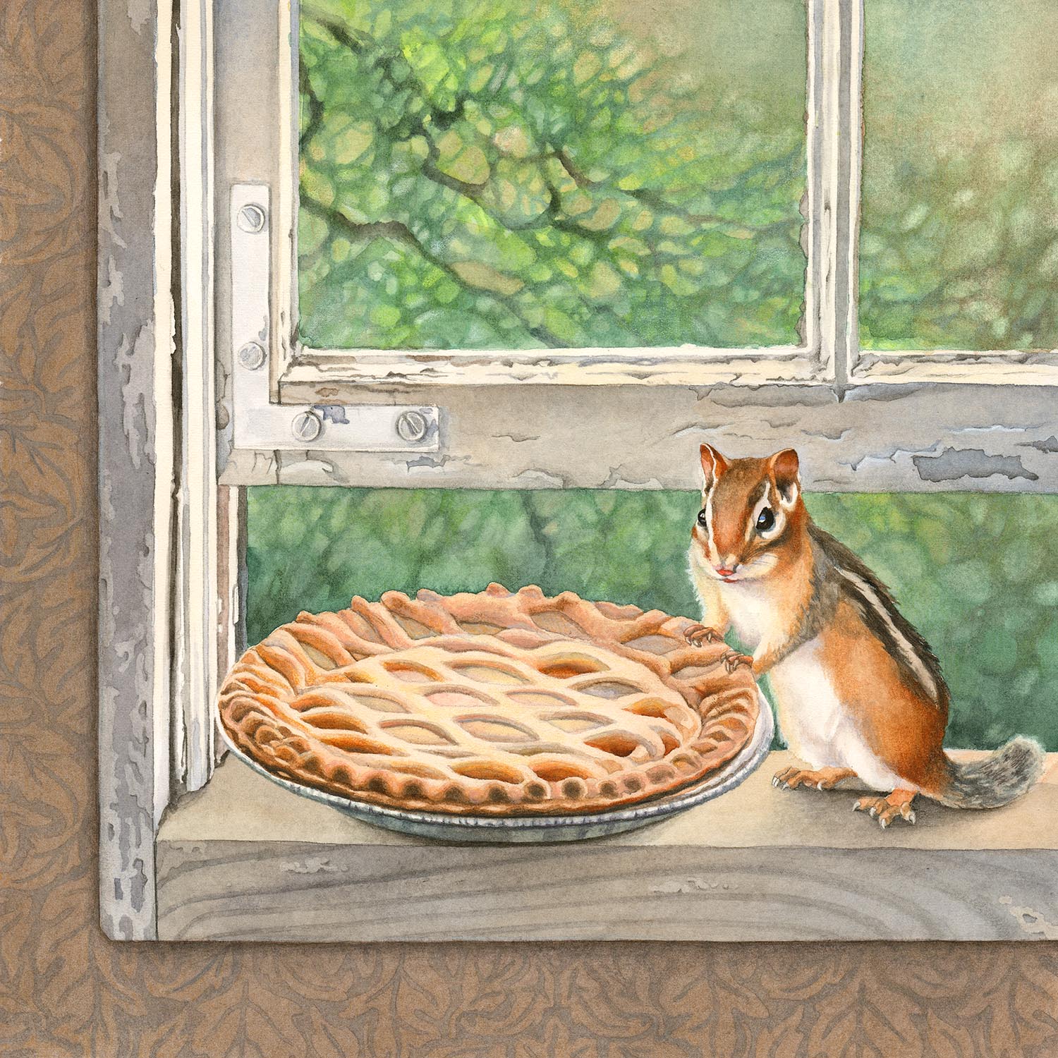 Cheeks and the Sugar Pie