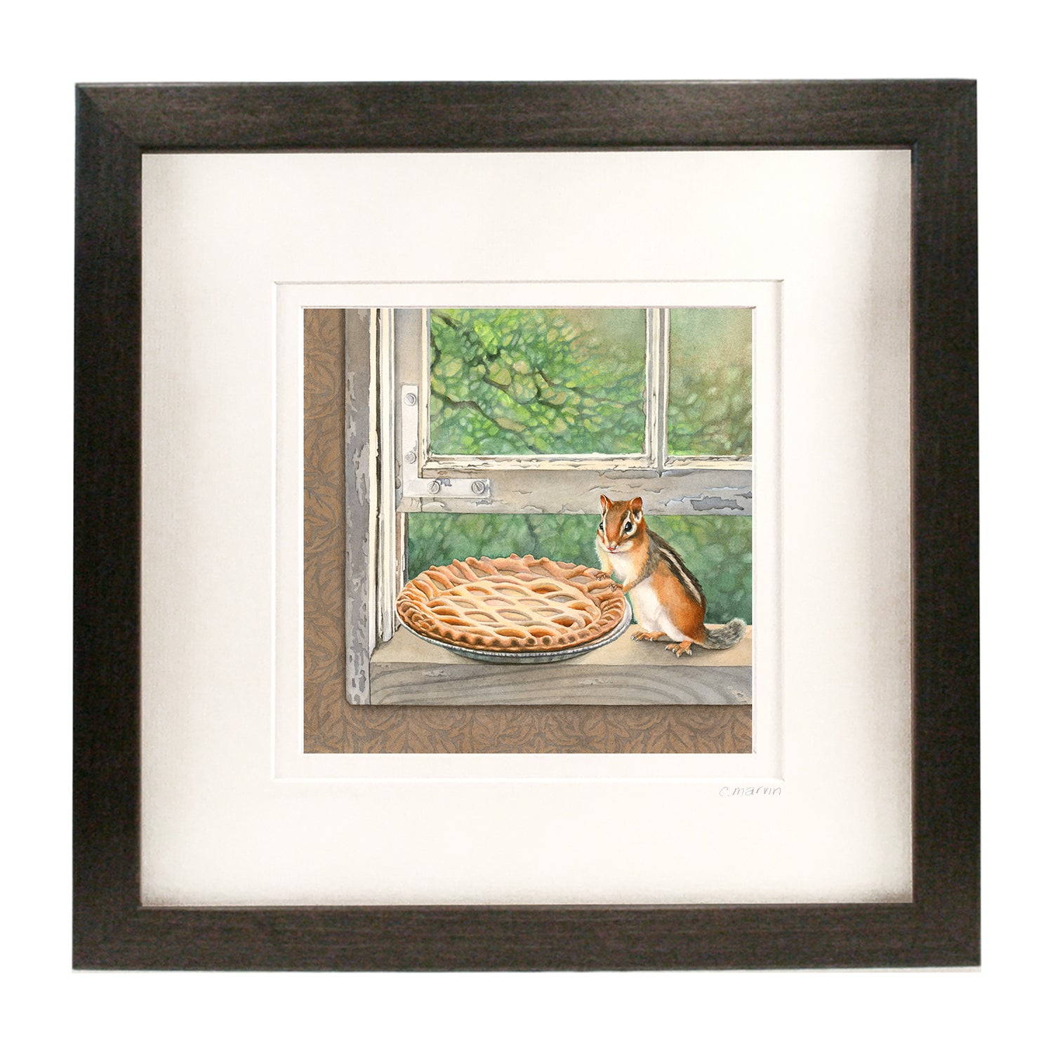 Cheeks and the Sugar Pie