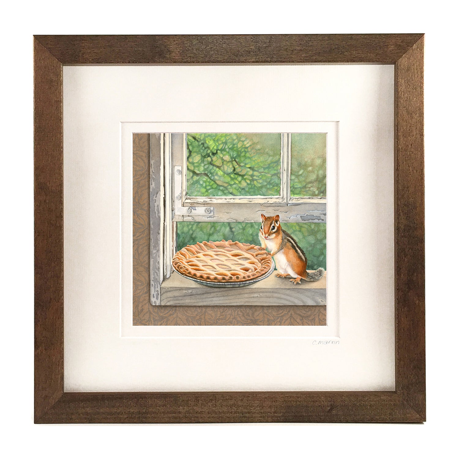 Cheeks and the Sugar Pie