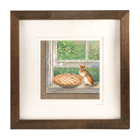 Cheeks and the Sugar Pie