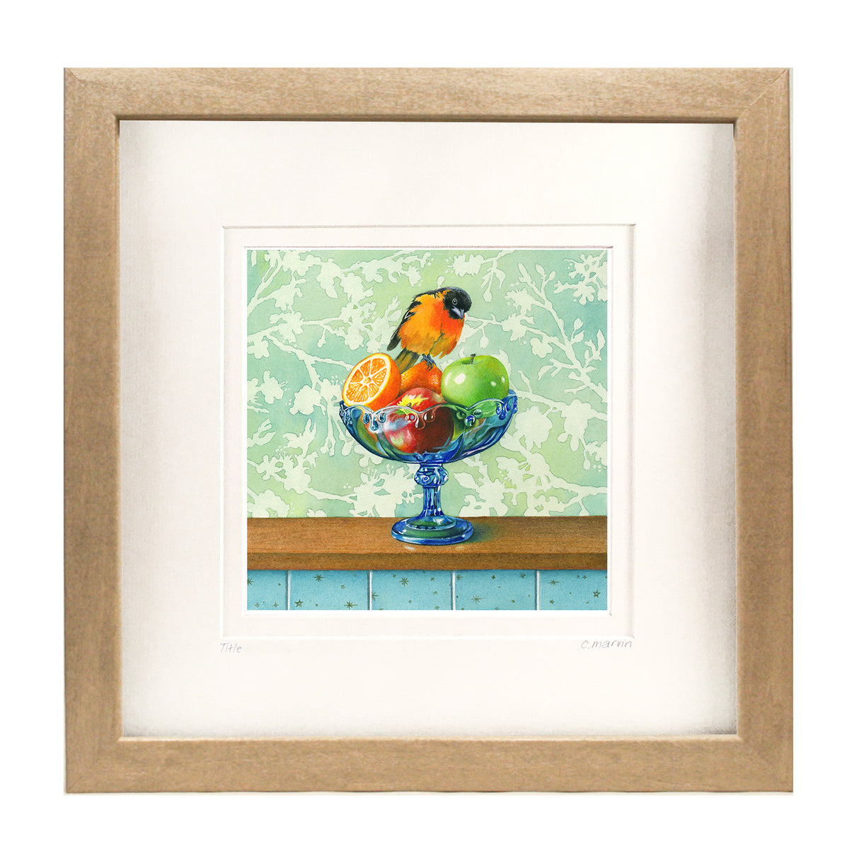 Comparing Apples and Oranges