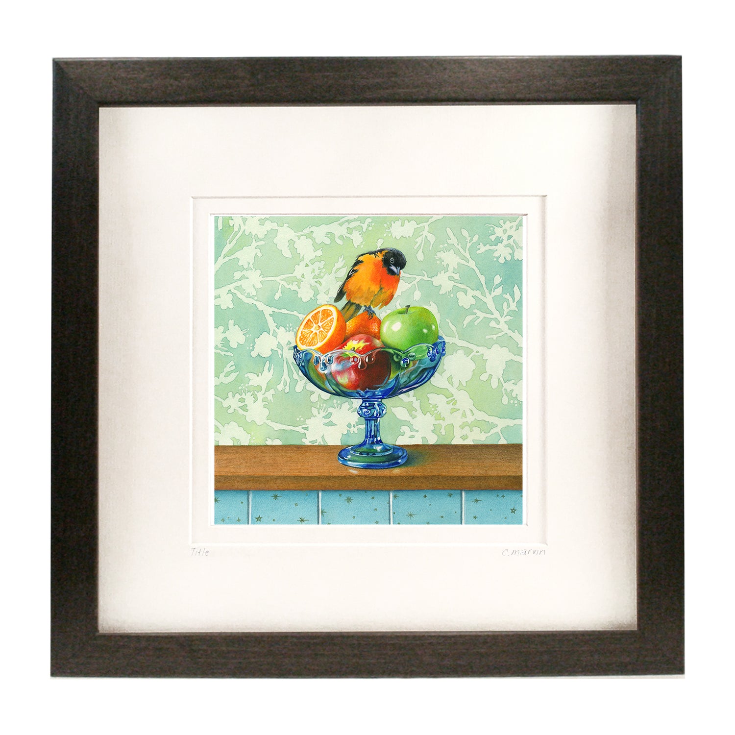 Comparing Apples and Oranges