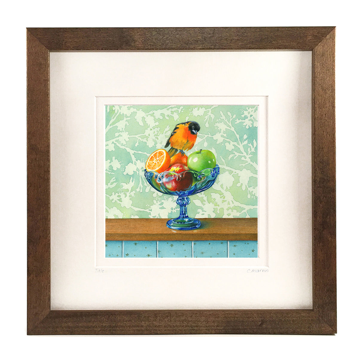 Comparing Apples and Oranges