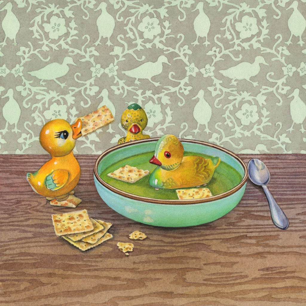 Crackers for Quackers - Gallery