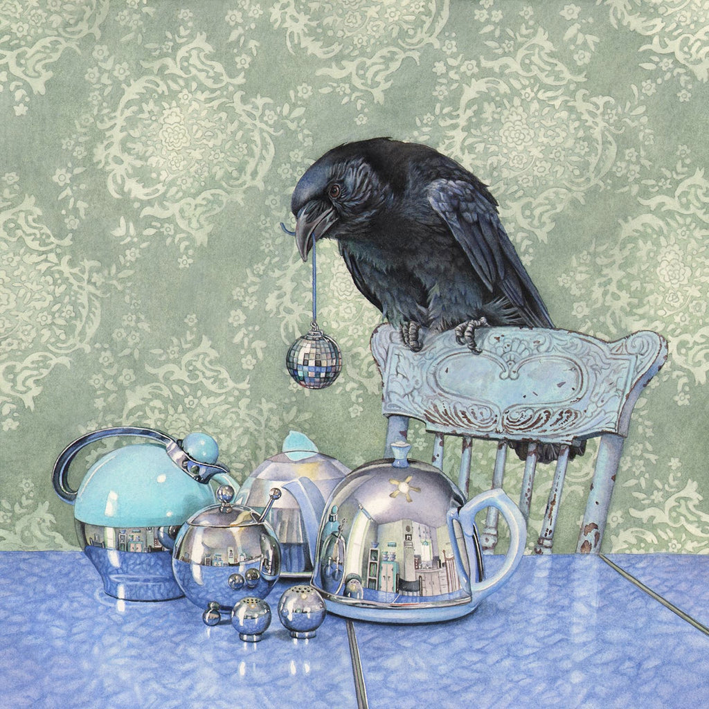 Crow Collects - Gallery