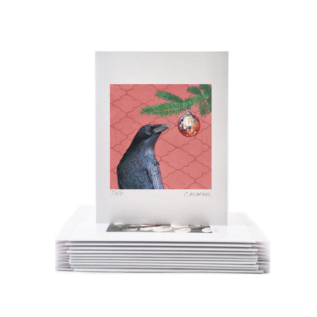 Crow's First Christmas