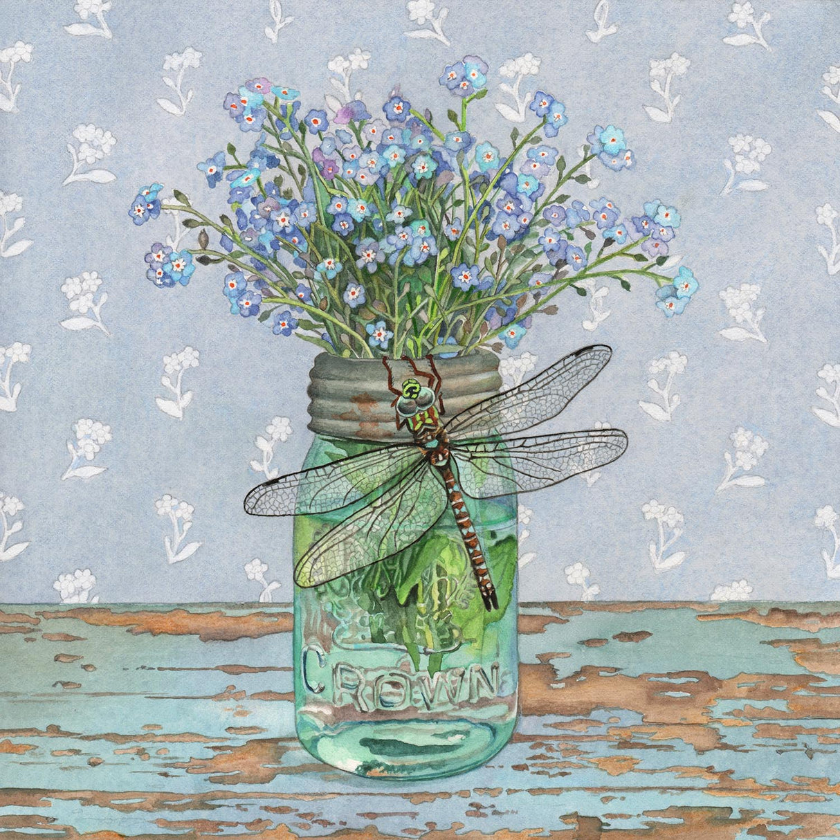 Forget-Me-Not - Gallery