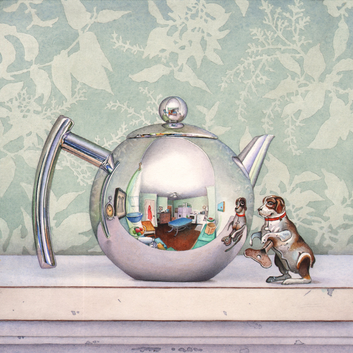 Guardian of the Tea - Gallery