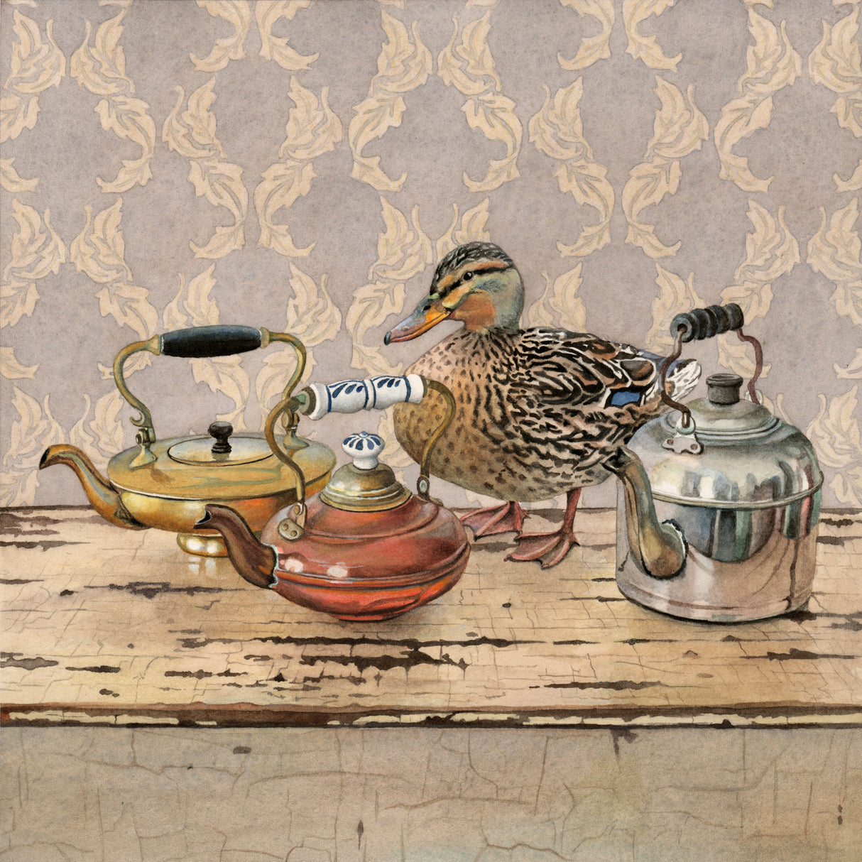 I'm a Little Teapot - Gallery