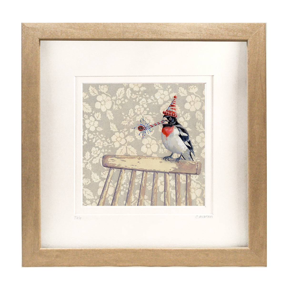 My Bird Likes to Party