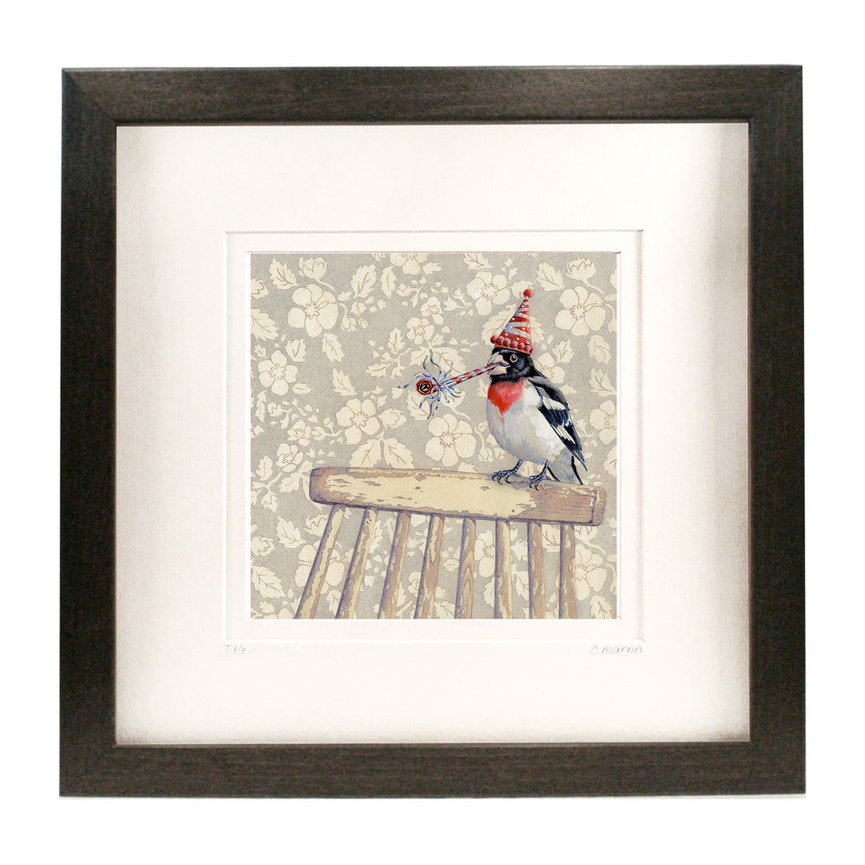 My Bird Likes to Party