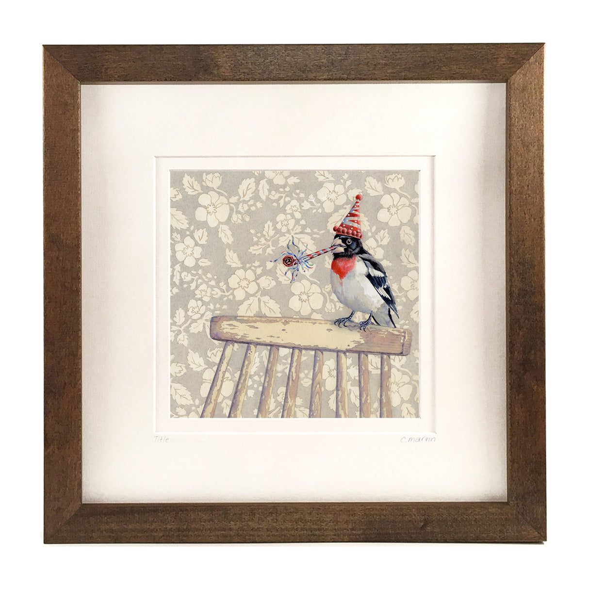 My Bird Likes to Party