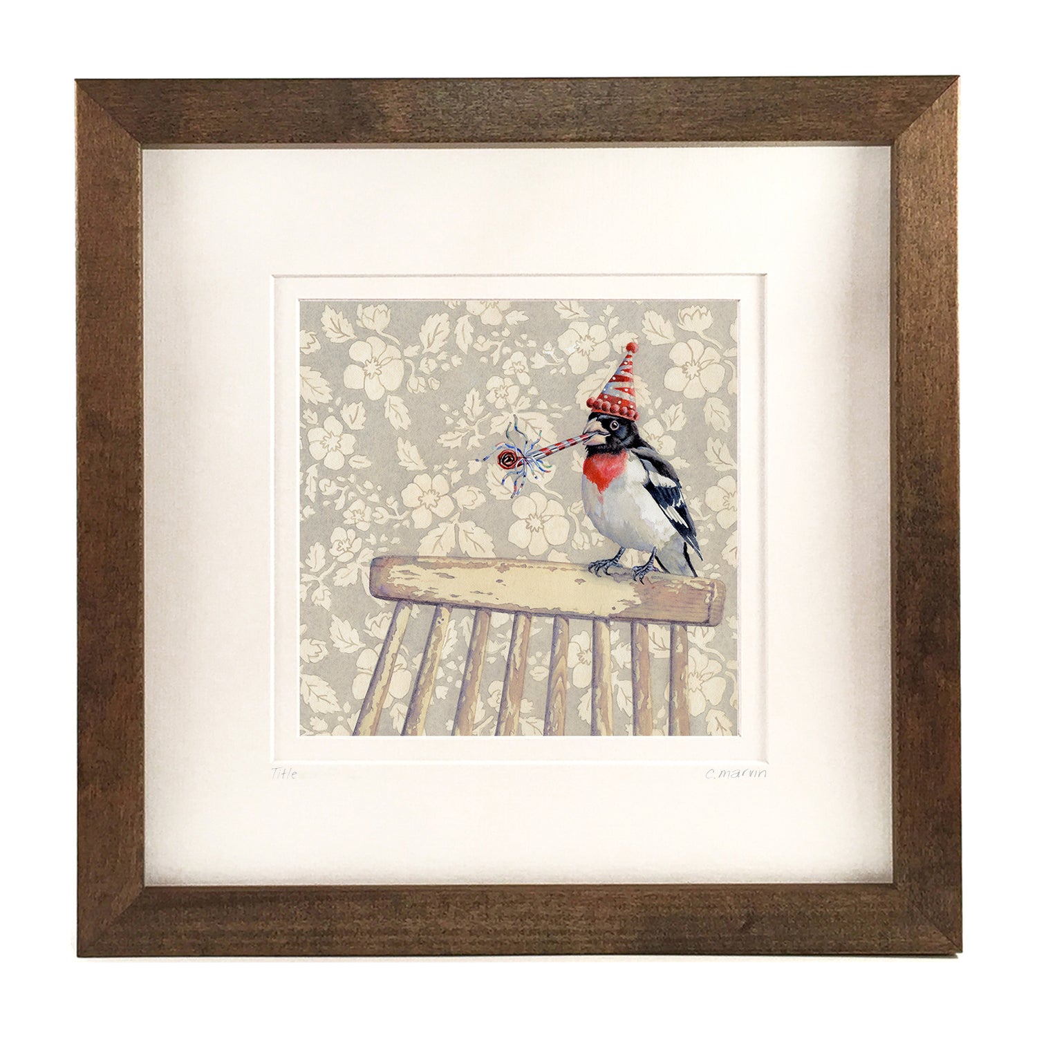 My Bird Likes to Party