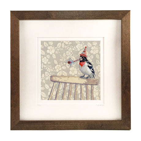 My Bird Likes to Party