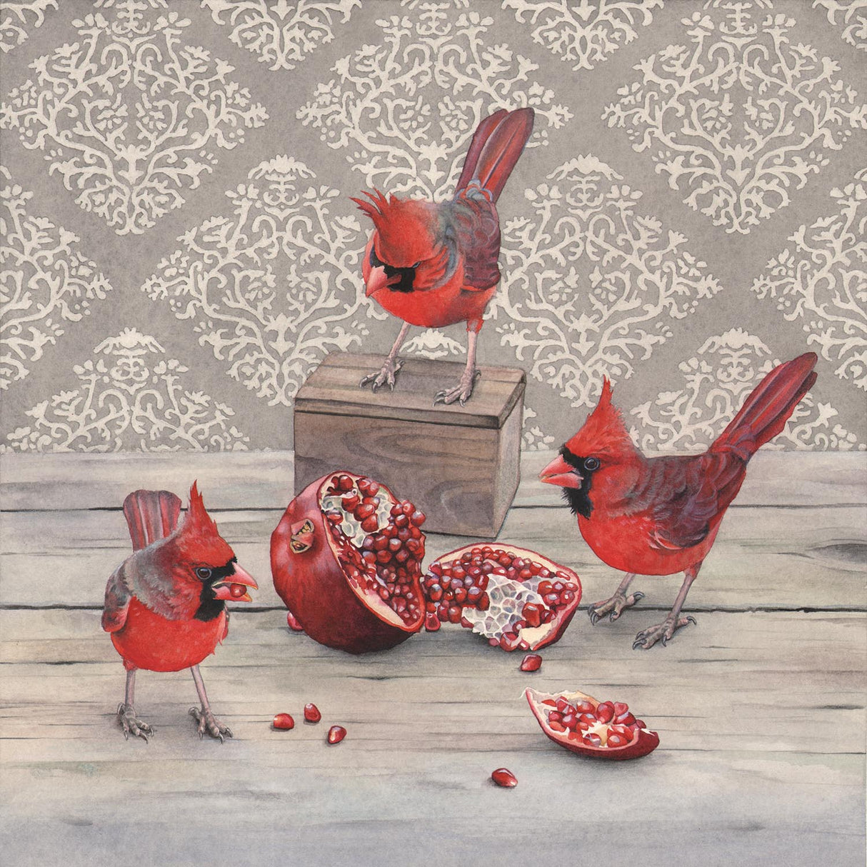 Seeing Red - Gallery