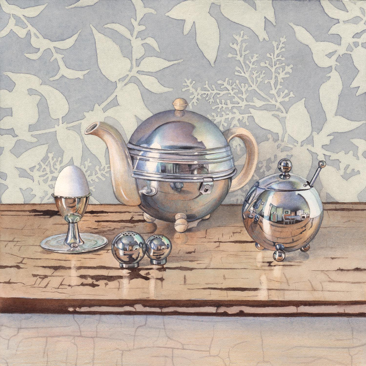 Silver Breakfast - Gallery