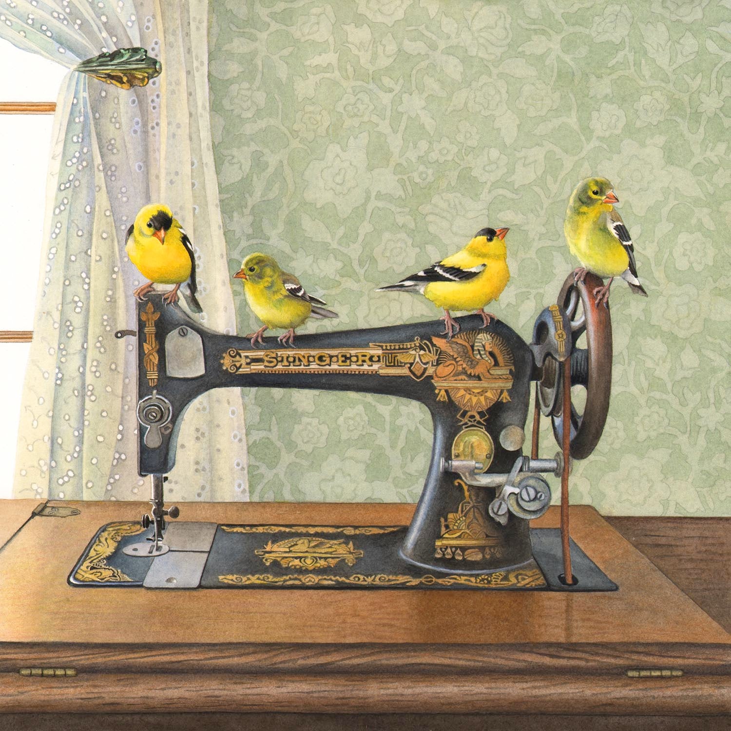 Unframed Limited Edition Prints (your choice of image)