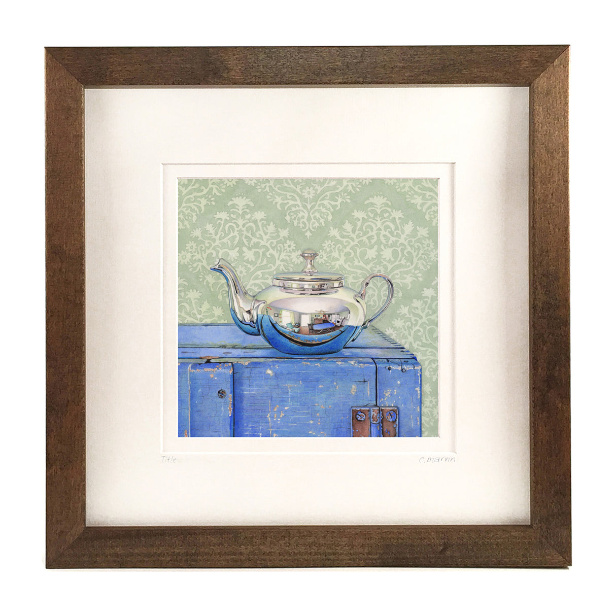 Smiling Teapot - Gallery