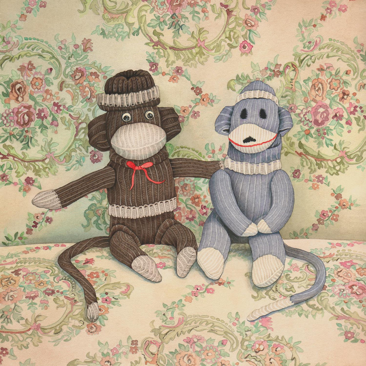 Sock Monkeys - Gallery