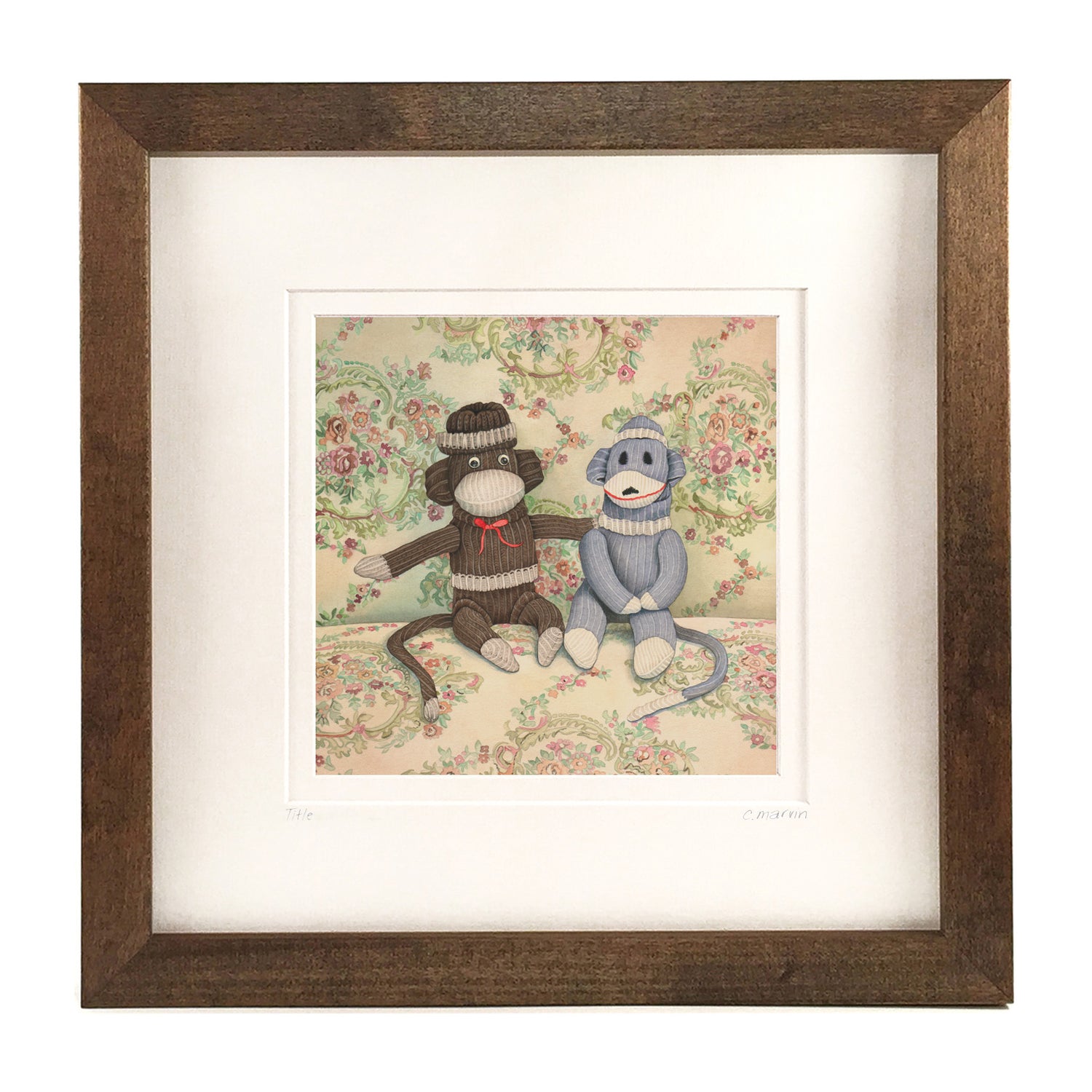 Sock Monkeys