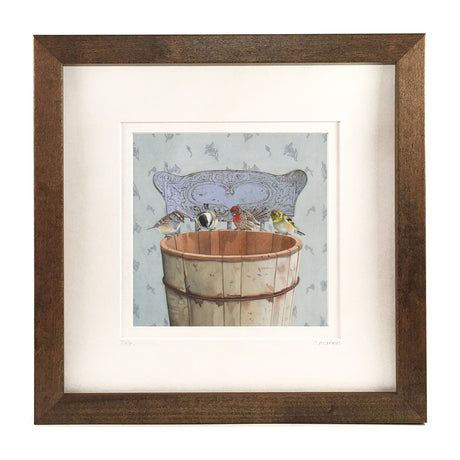 Songbirds Investigate