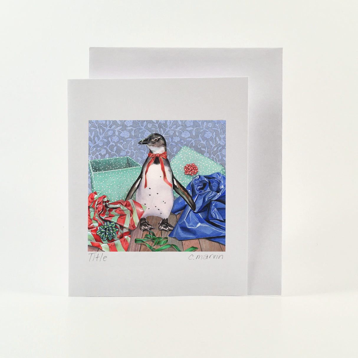 Christmas Cards set of 10