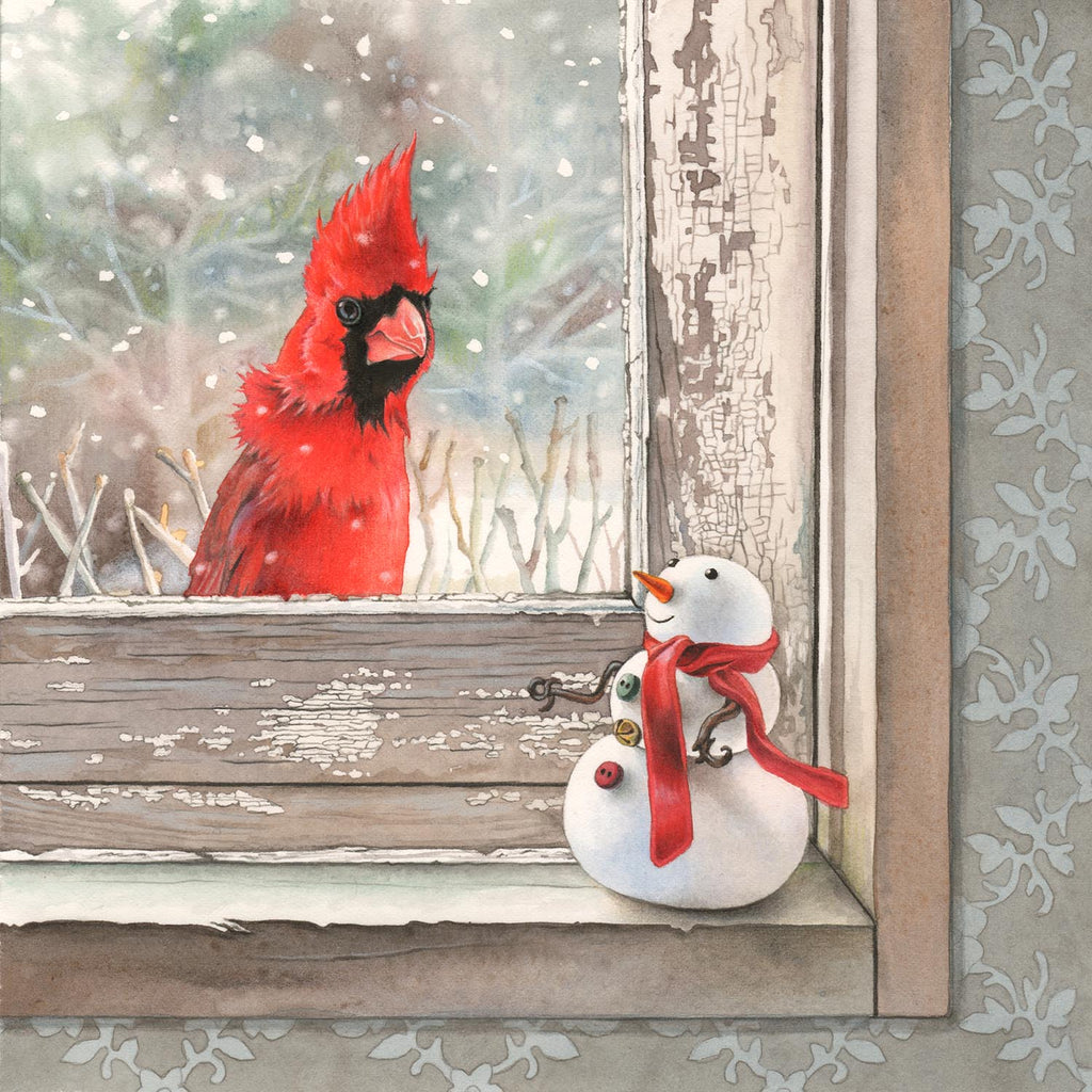Winter Greeting - Winter and Christmas - Gallery