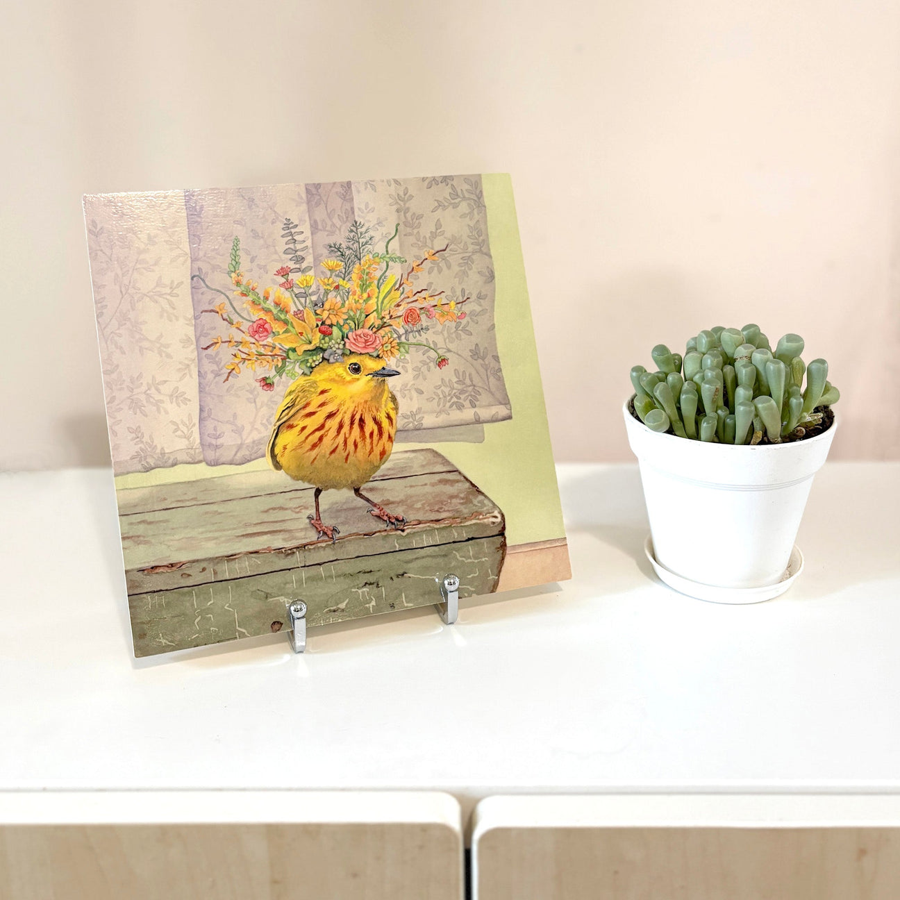 Wood Mounted Art Prints