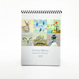 2027 Desktop Calendar