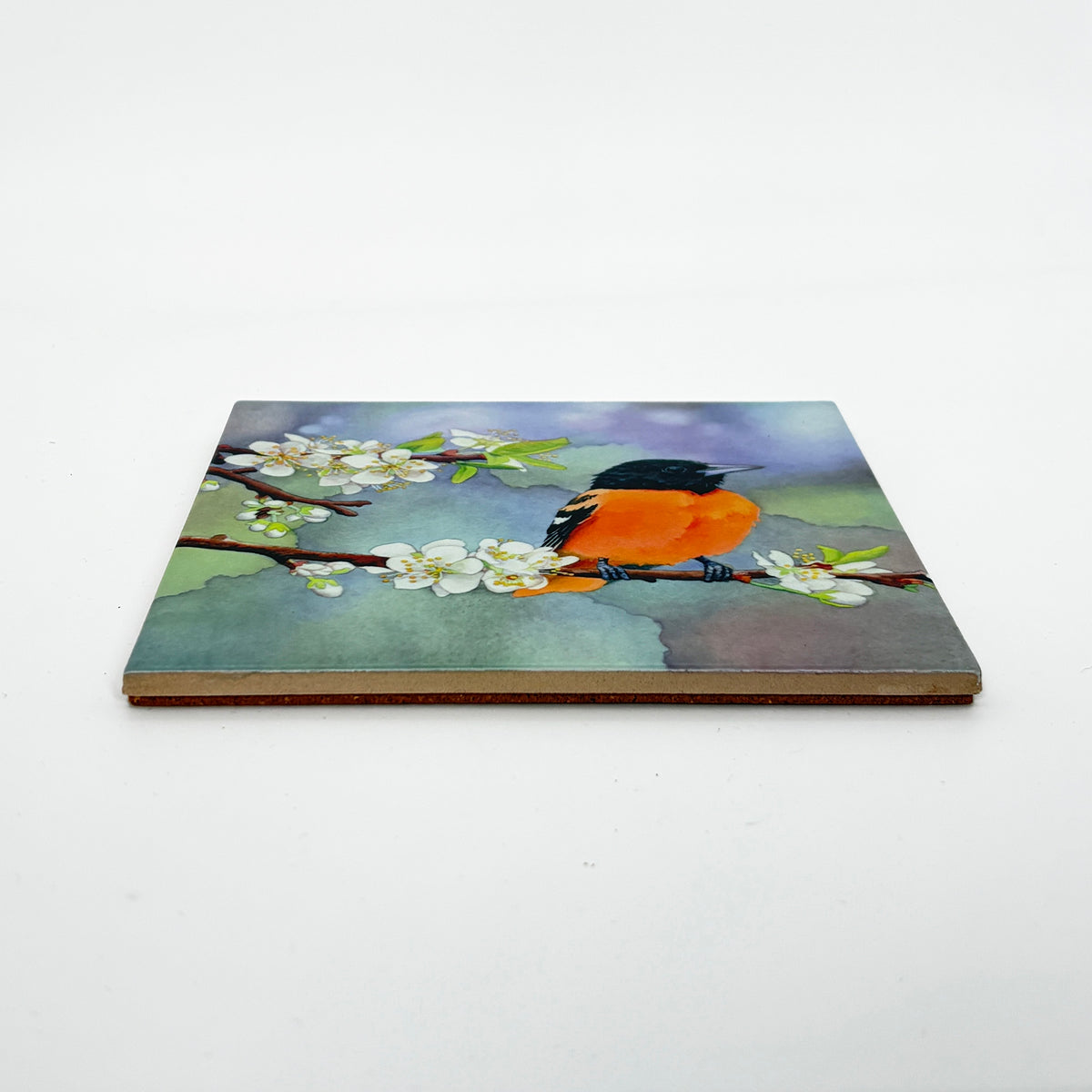 Apples and Oranges Tile
