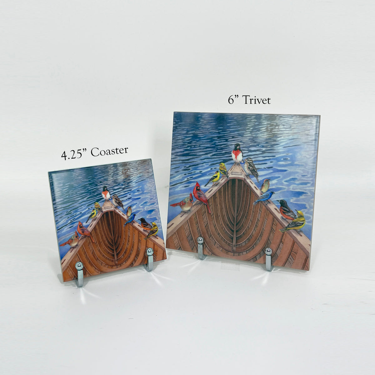 The Ark Art Tile