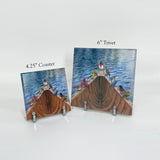 The Ark Art Tile