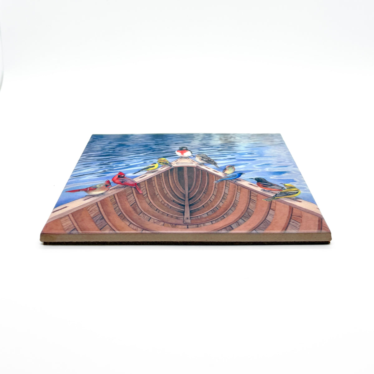 The Ark Art Tile