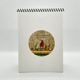 2026 Desktop Calendar - NOW AVAILABLE TO ORDER!