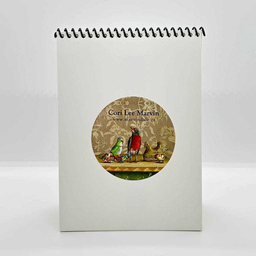 2026 Desktop Calendar - NOW AVAILABLE TO ORDER!
