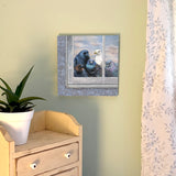 Bad Seeds - Wood Mounted Art Print