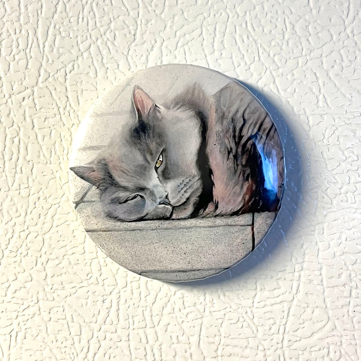 Bruce - Art Magnet