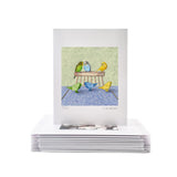 10 Newest Paintings Art Card Set of 10