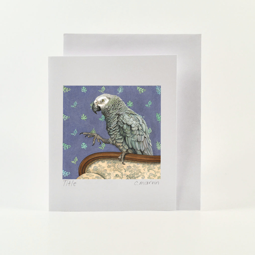 Reaching Out - Wholesale Art Cards