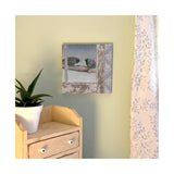 Conspiracy by Starlight - Wood Mounted Art Print