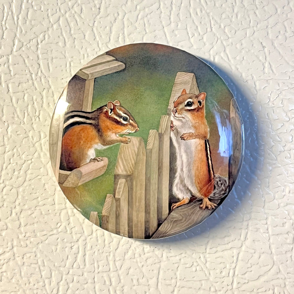 Gossip - Art Magnet