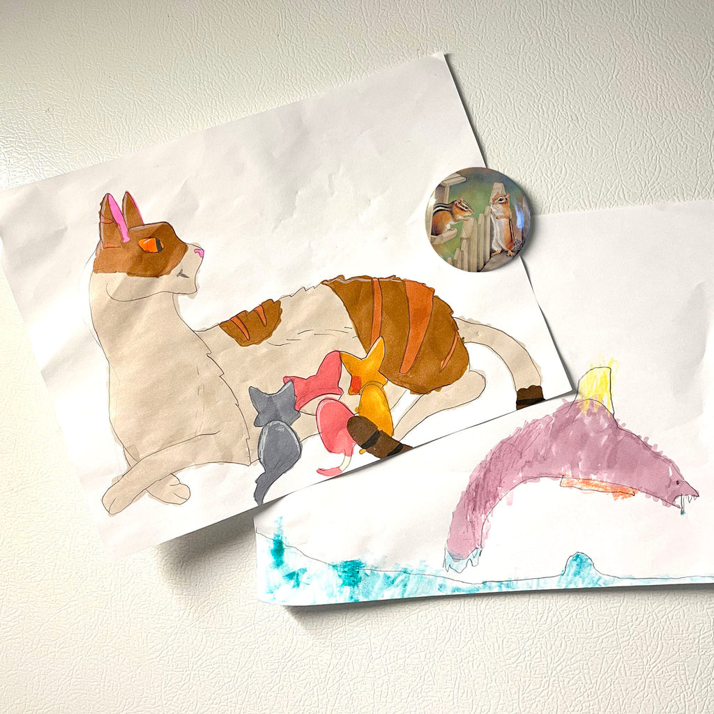 Gossip - Art Magnet
